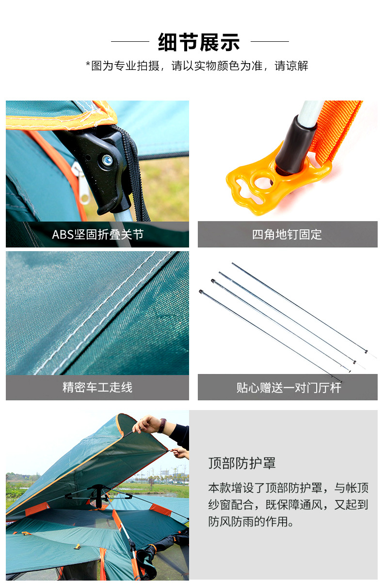 Cheap Goat Tents 5